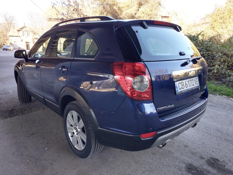 Chevrolet Captiva 2.0 AWD, 7 места - изображение 8