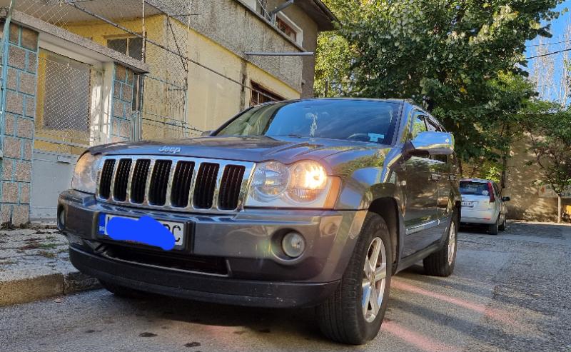 Jeep Grand cherokee 3.0 CRD - изображение 6