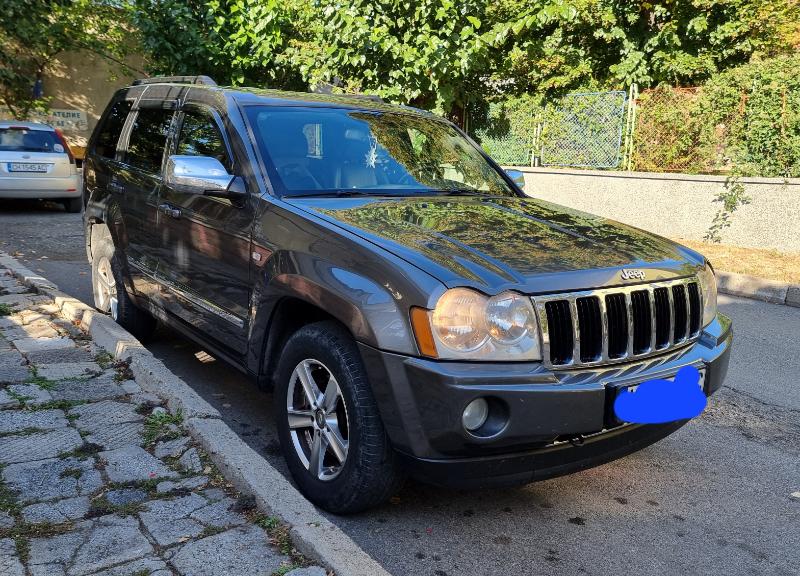 Jeep Grand cherokee 3.0 CRD - изображение 10