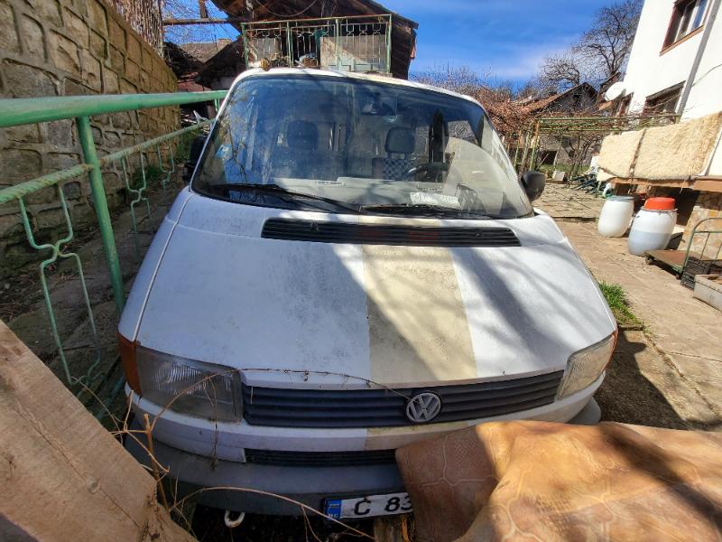 VW T4  - изображение 2