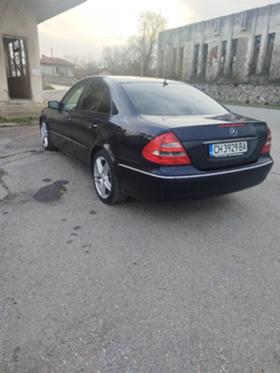 Mercedes-Benz E 270 