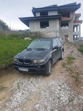 BMW X5 3.0