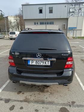 Обява за продажба на Mercedes-Benz ML 350 350 4Matic ~26 000 лв. - изображение 1