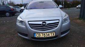 Обява за продажба на Opel Insignia 2.8 T 4*4 ~11 990 лв. - изображение 1