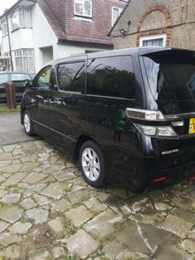 Обява за продажба на Toyota Alphard ~33 000 лв. - изображение 2