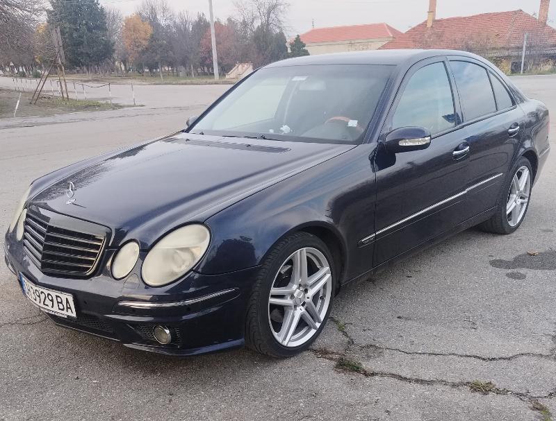 Mercedes-Benz E 270  - изображение 3