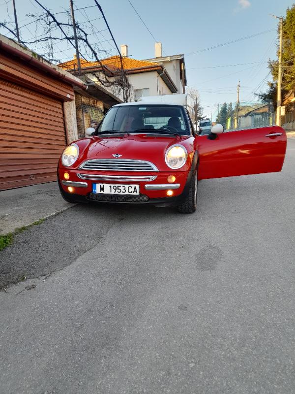 Mini Cooper 1.6 ...116 - изображение 5