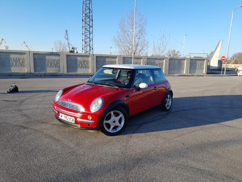 Mini Cooper 1.6 ...116 - изображение 2