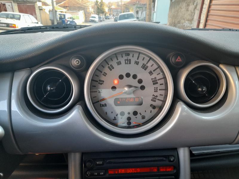 Mini Cooper 1.6 ...116 - изображение 4