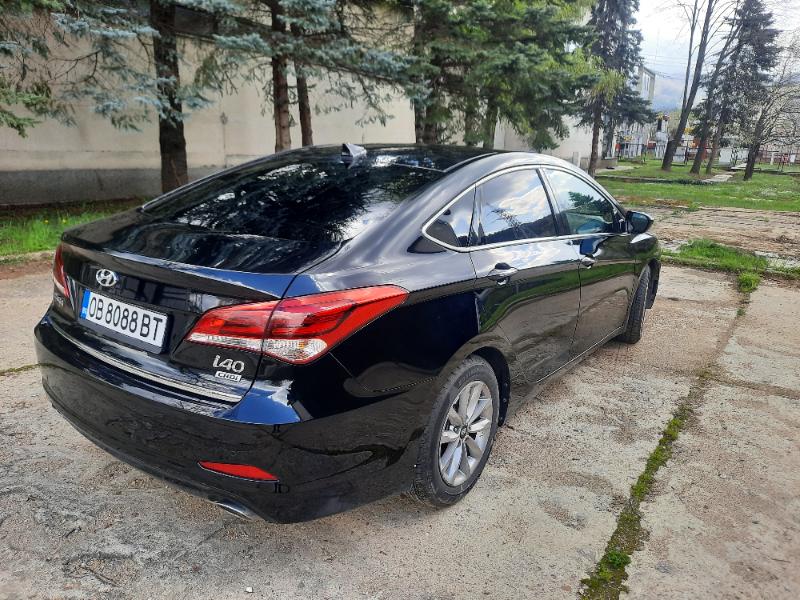 Hyundai I40  - изображение 5