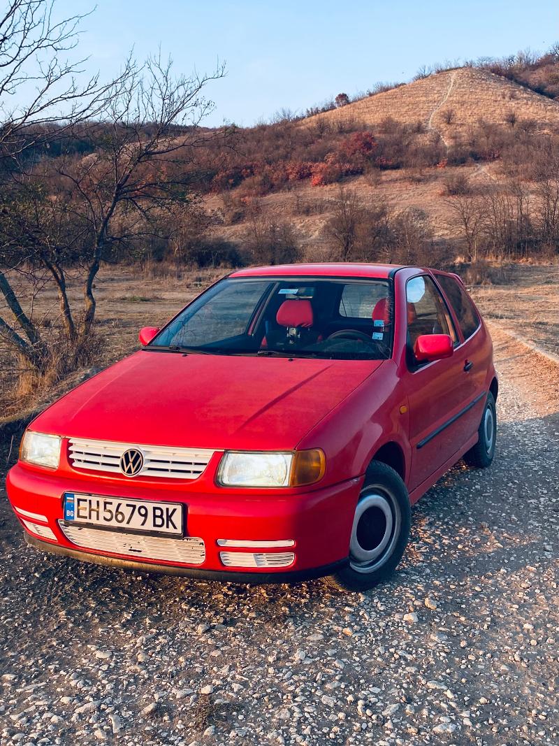 VW Polo 1.4 mpi 6n1 - изображение 4