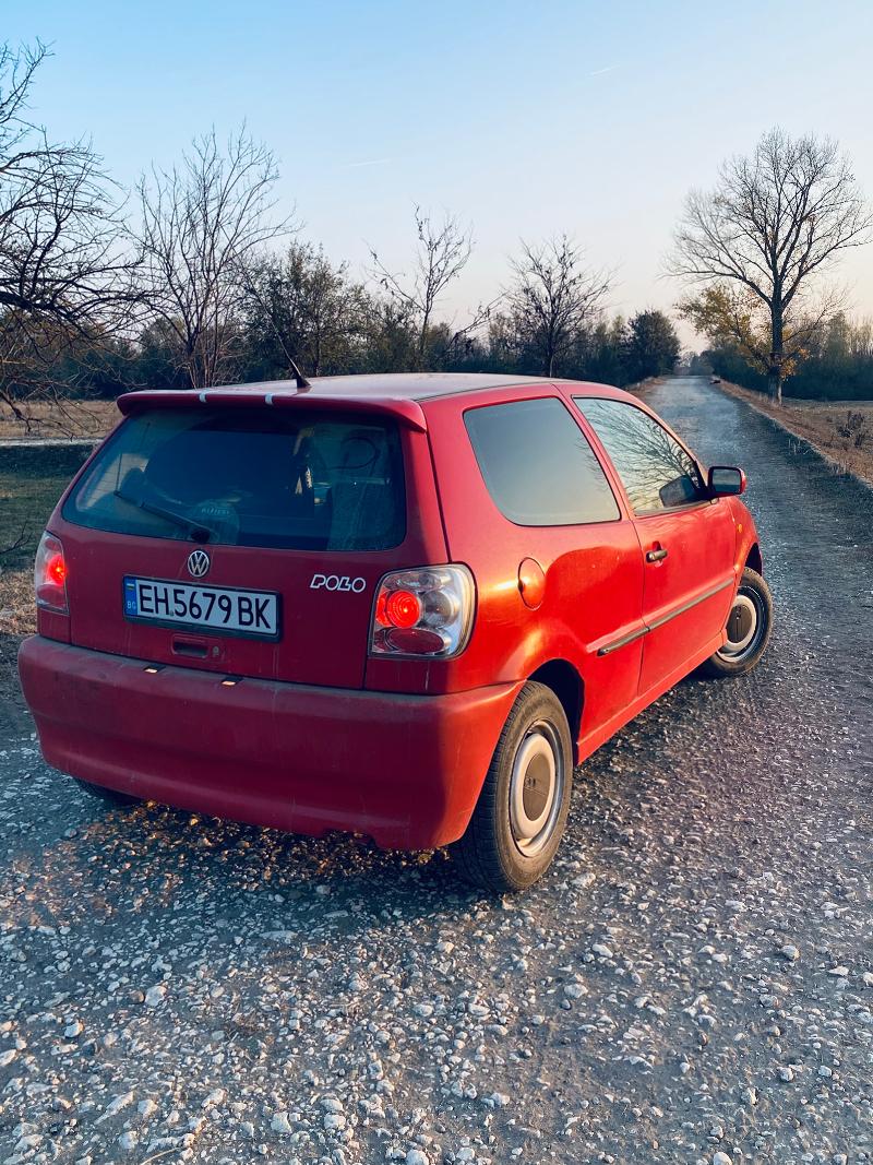 VW Polo 1.4 mpi 6n1 - изображение 6