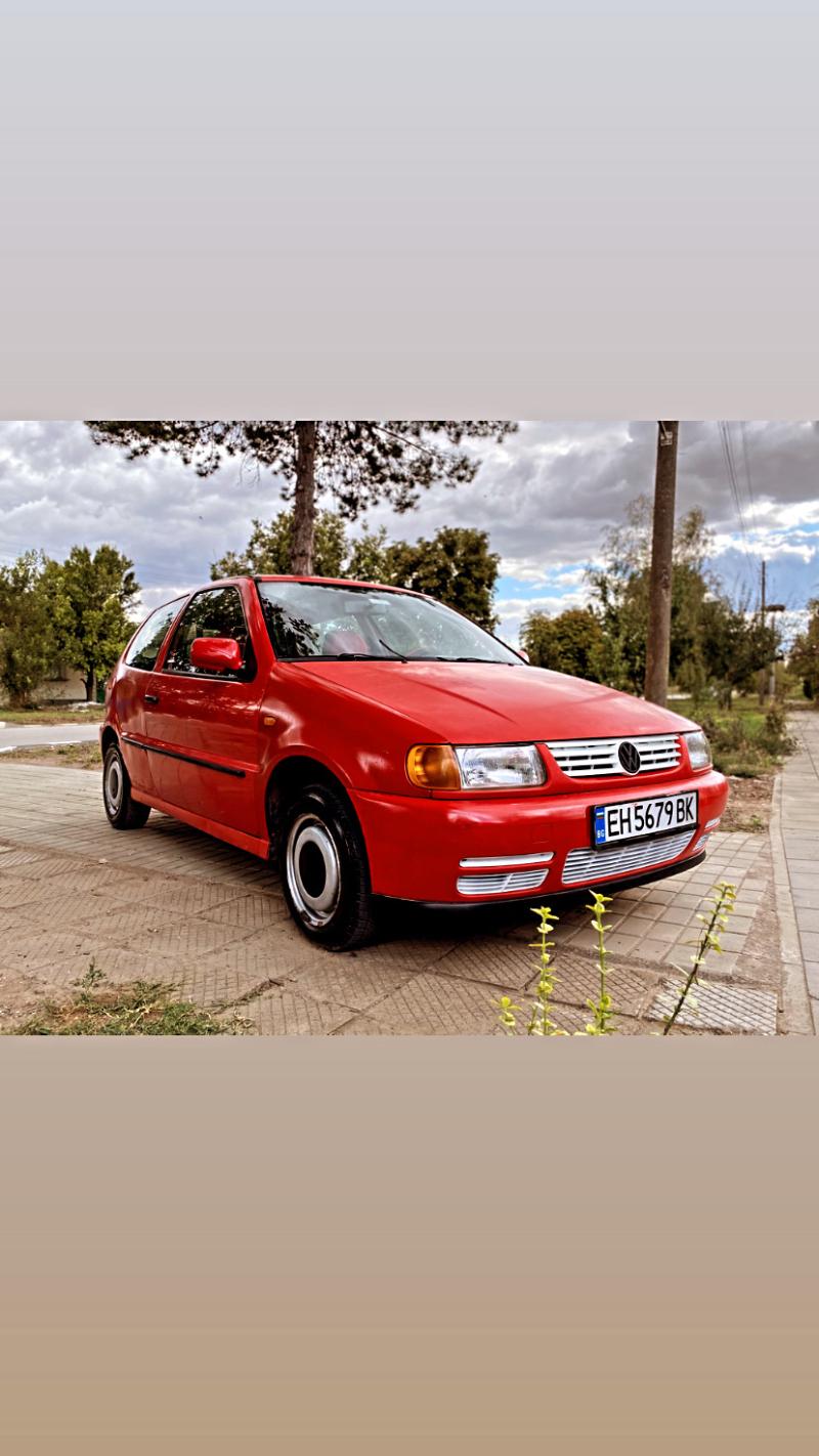 VW Polo 1.4 mpi 6n1 - изображение 7