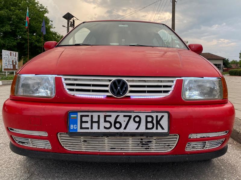 VW Polo 1.4 mpi 6n1 - изображение 5