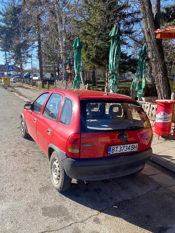 Opel Corsa 1.4 - изображение 2