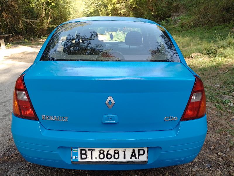 Renault Clio 1.4 i - изображение 4