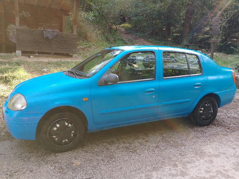 Renault Clio 1.4 i - изображение 2