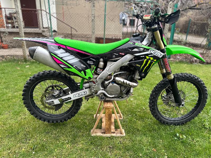 Kawasaki 250  - изображение 2