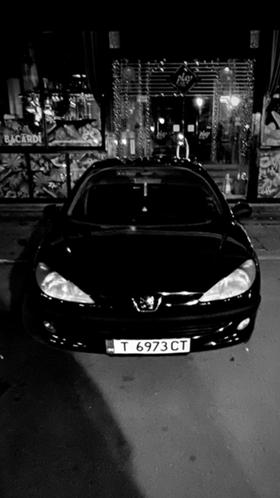 Peugeot 206 1.9D