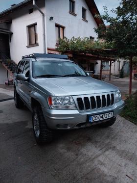 Обява за продажба на Jeep Grand cherokee 2.7 crd ~10 700 лв. - изображение 1