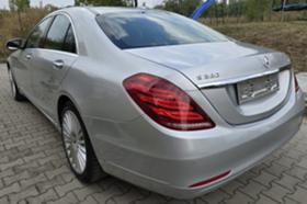 Обява за продажба на Mercedes-Benz S 350 L 4M BluTec/E6B ~47 900 лв. - изображение 5