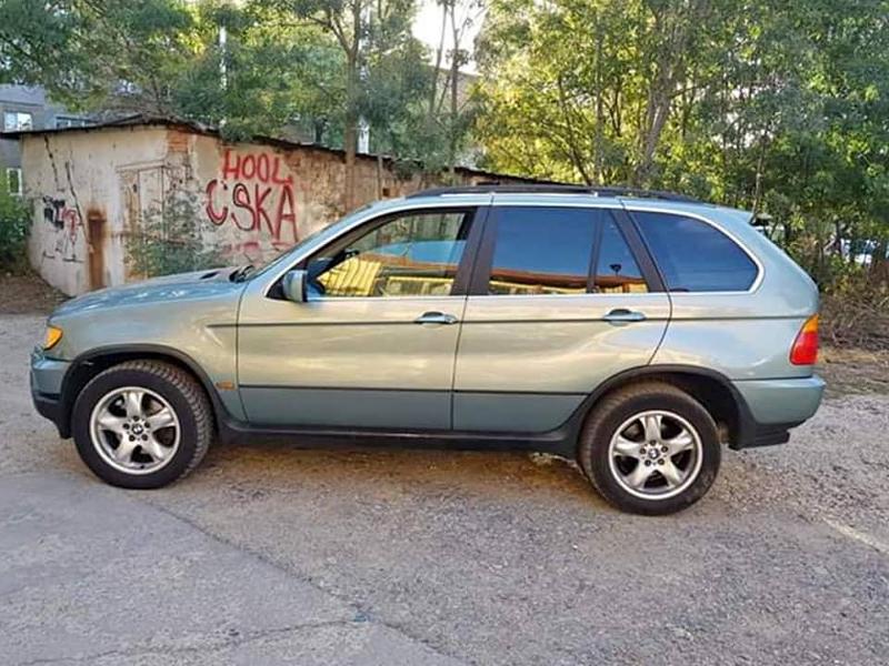 BMW X5 3д.3и.4.4,4.6 ис - изображение 4