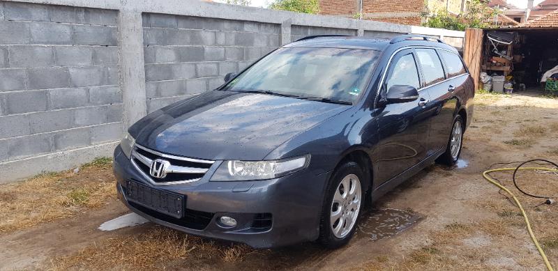 Honda Accord 2.2 140кс  - изображение 3