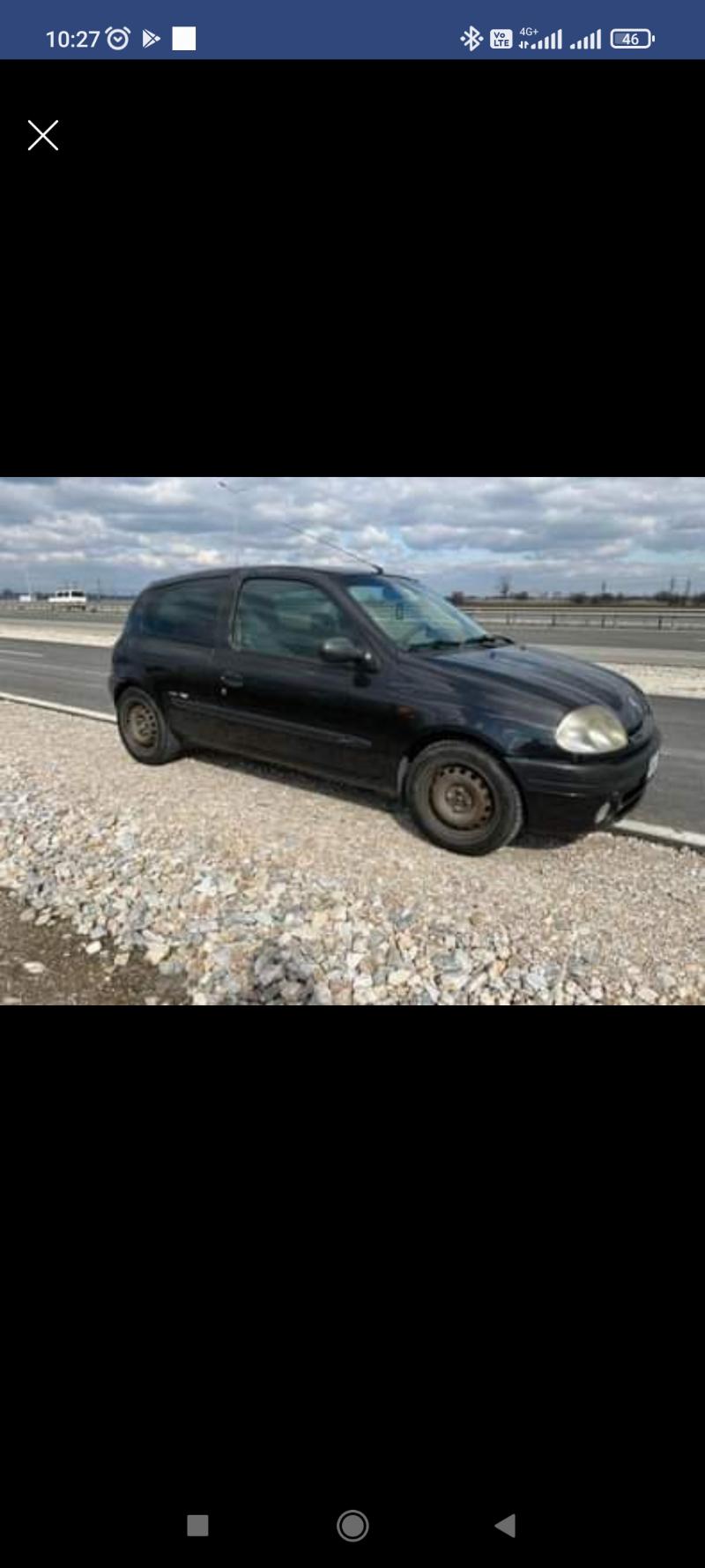 Renault Clio 1.9dTi - изображение 4