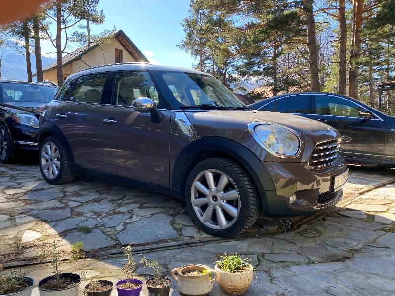 Mini Countryman  - изображение 3