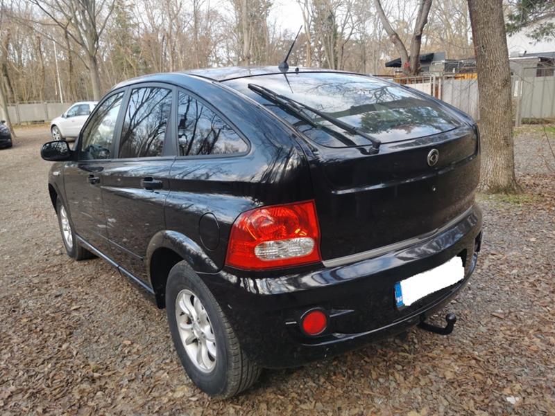 SsangYong Actyon  - изображение 4