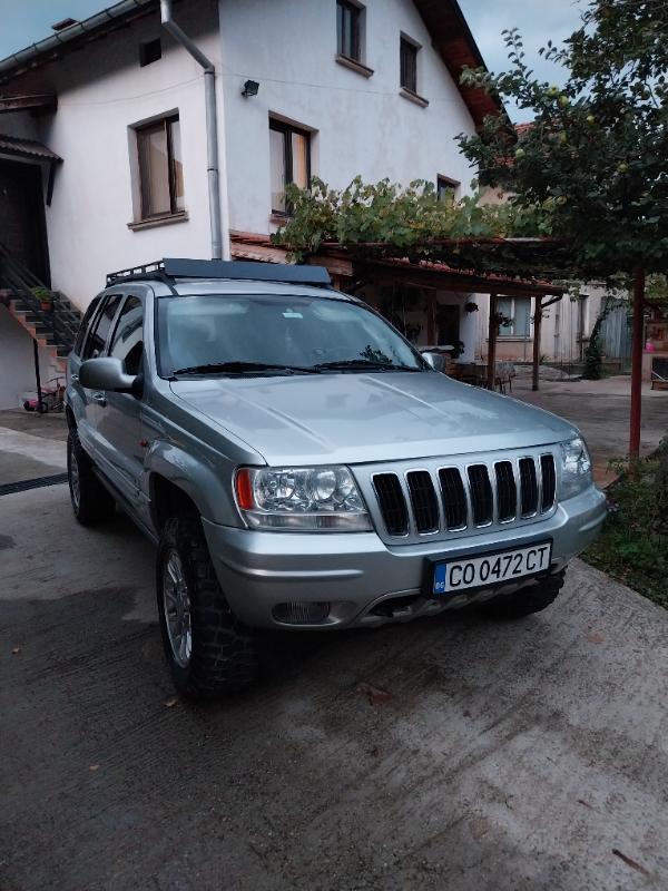 Jeep Grand cherokee 2.7 crd - изображение 2