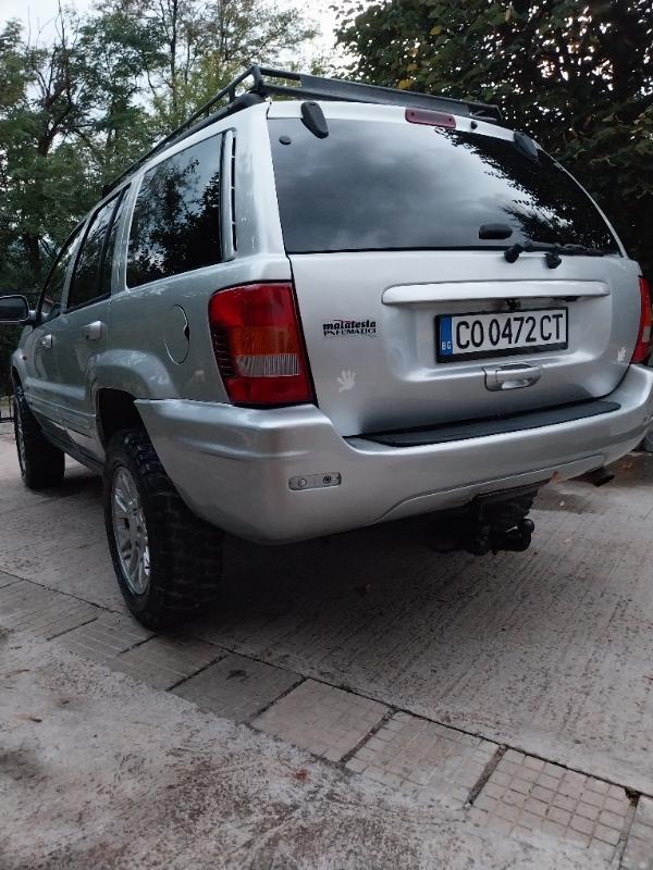 Jeep Grand cherokee 2.7 crd - изображение 4