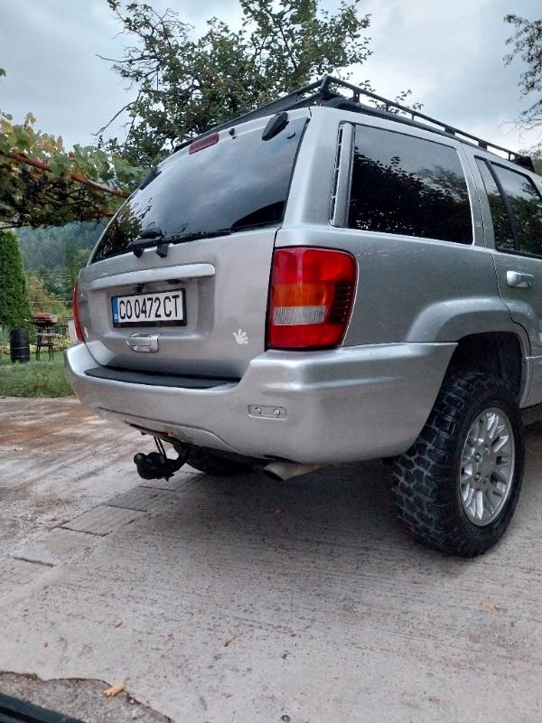 Jeep Grand cherokee 2.7 crd - изображение 3