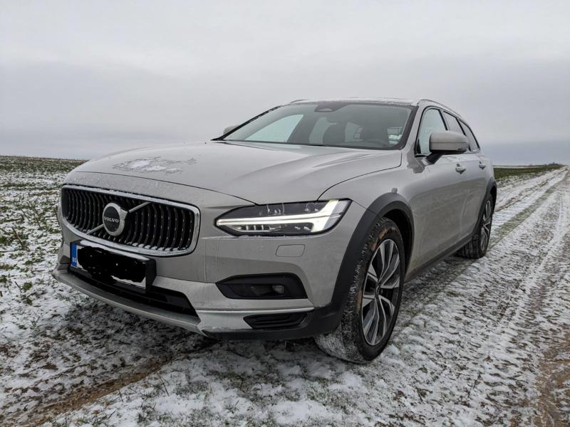 Volvo V90 Cross Country  - изображение 2