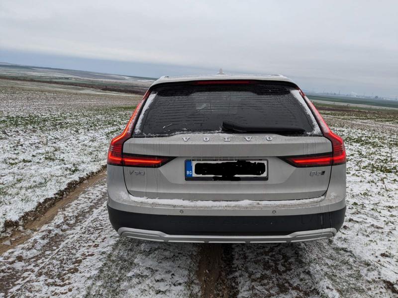 Volvo V90 Cross Country  - изображение 5