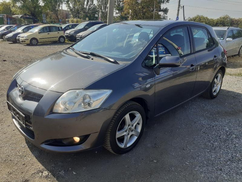 Toyota Auris 1.6 като нова  - изображение 8