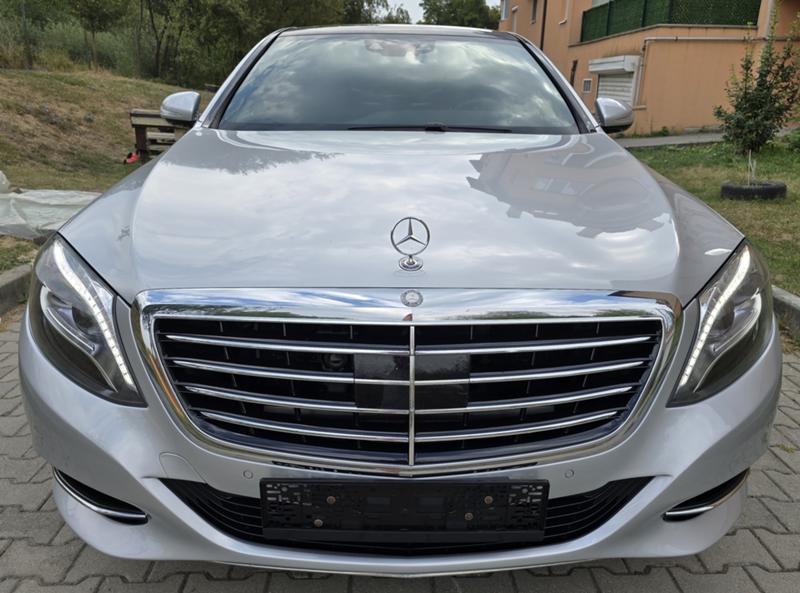 Mercedes-Benz S 350 L 4M BluTec/E6B - изображение 2