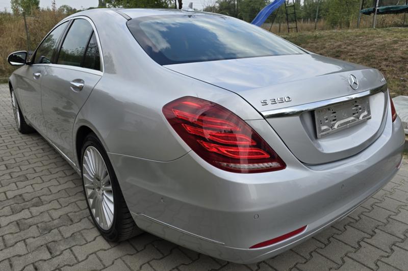 Mercedes-Benz S 350 L 4M BluTec/E6B - изображение 6