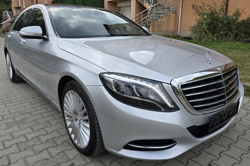 Mercedes-Benz S 350 L 4M BluTec/E6B - изображение 3