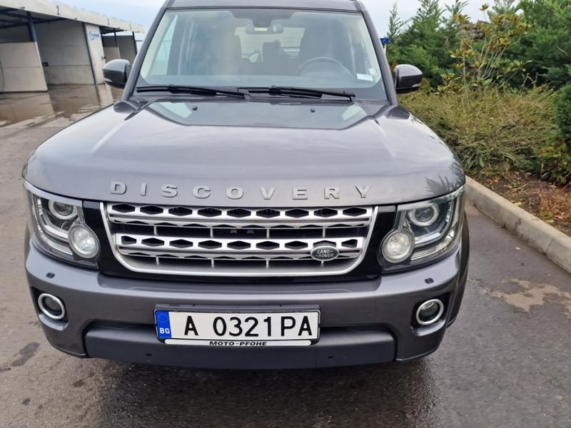 Land Rover Discovery 4 HSE - изображение 6