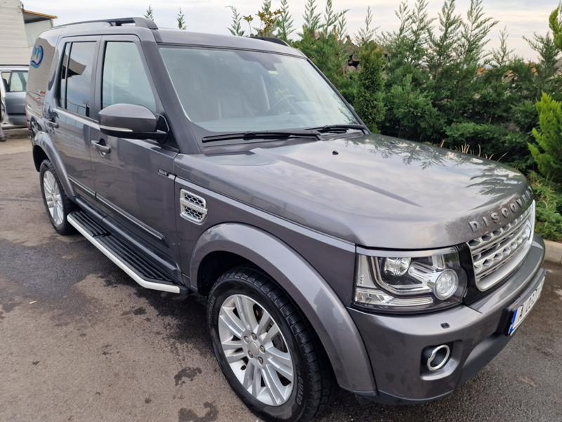 Land Rover Discovery 4 HSE - изображение 2