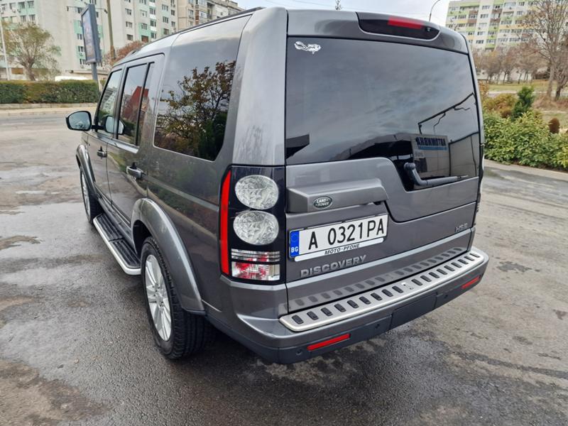 Land Rover Discovery 4 HSE - изображение 4