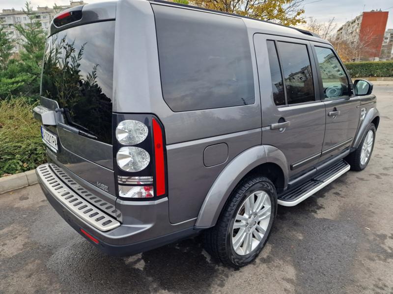 Land Rover Discovery 4 HSE - изображение 3