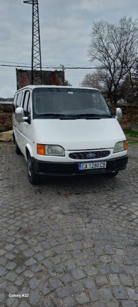 Обява за продажба на Ford Transit 2.5d ~3 900 лв. - изображение 2