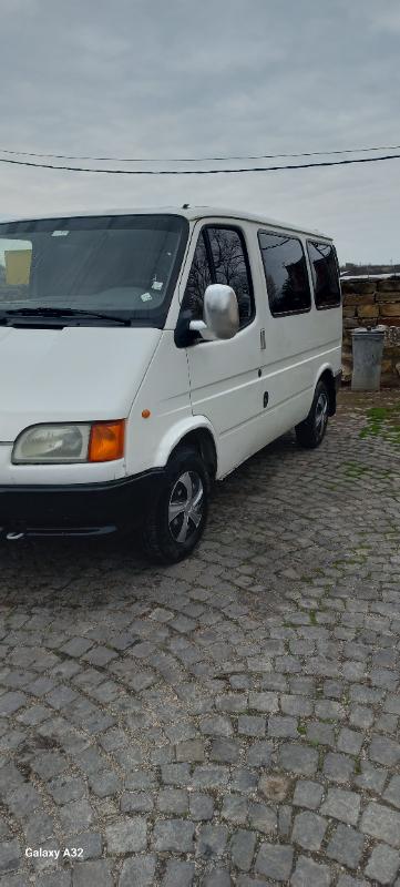 Ford Transit 2.5d - изображение 2