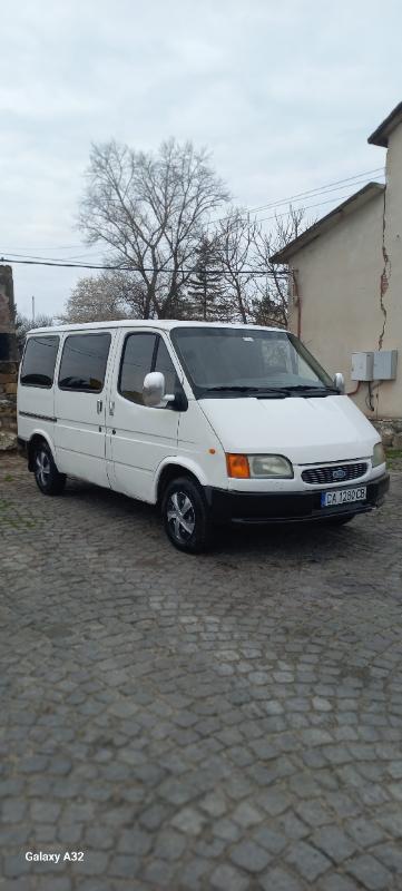 Ford Transit 2.5d - изображение 8