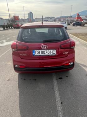 Обява за продажба на Hyundai I20 T-GDI 100 ~23 500 лв. - изображение 6