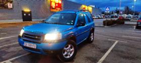 Обява за продажба на Land Rover Freelander 1.8 ~6 500 лв. - изображение 8