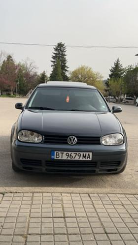 Обява за продажба на VW Golf 1.9 TDI 90  ~3 700 лв. - изображение 1