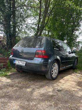 Обява за продажба на VW Golf 1.9 TDI 90  ~3 700 лв. - изображение 4